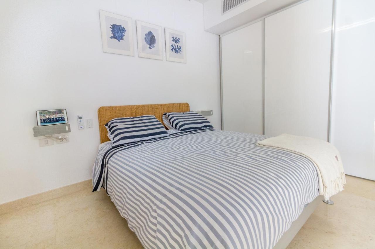 Ollystays Mangroovy Seaview 1Br Beach And Pool Free Access Hurgada Dış mekan fotoğraf