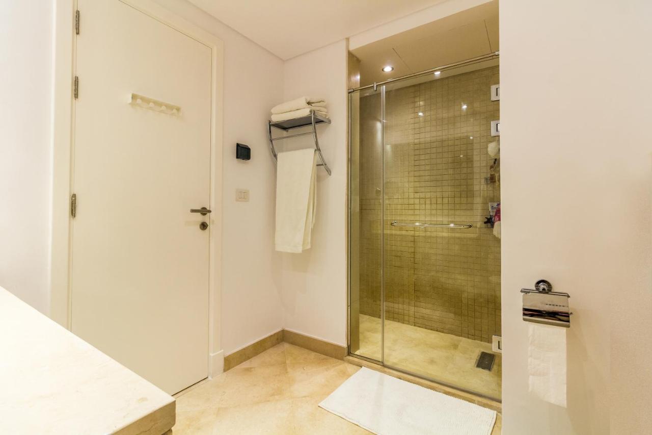 Ollystays Mangroovy Seaview 1Br Beach And Pool Free Access Hurgada Dış mekan fotoğraf